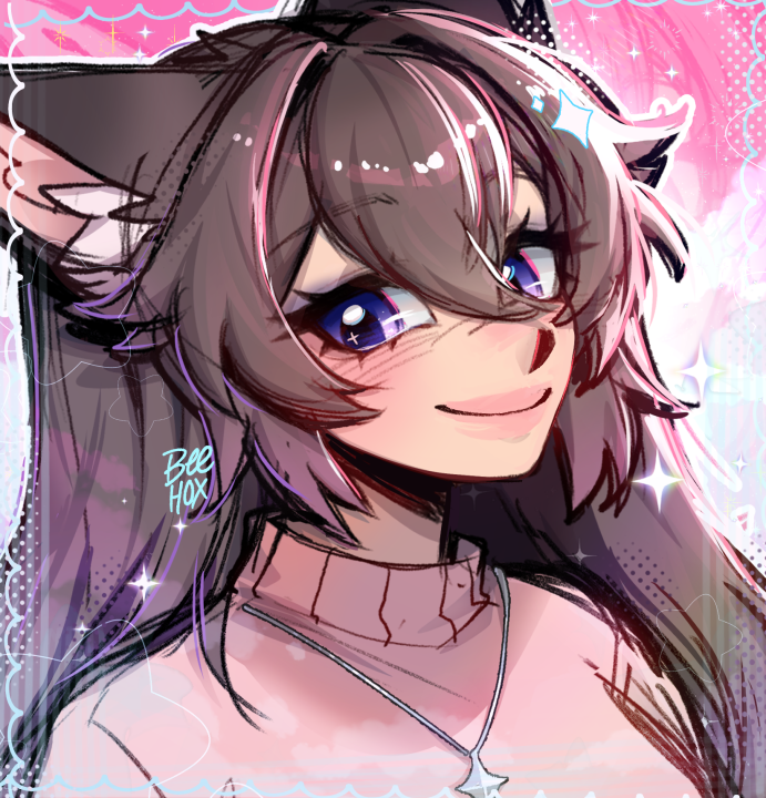 SURPRISE ME Sketch von beehox