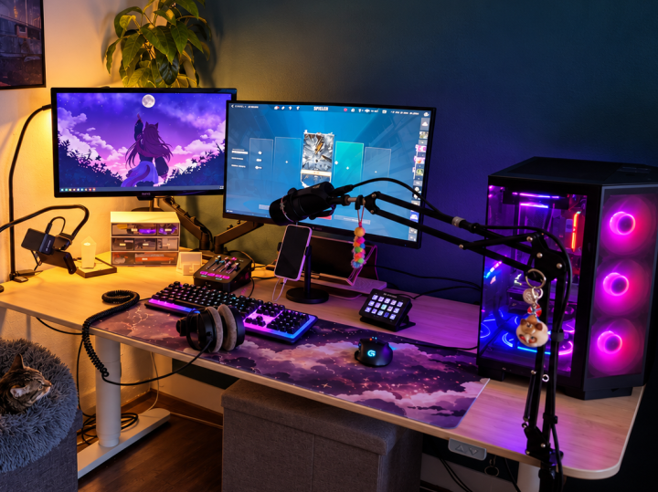 Setup